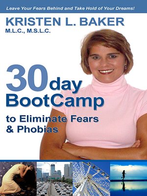 cover image of 30day BootCamp to Eliminate Fears & Phobias